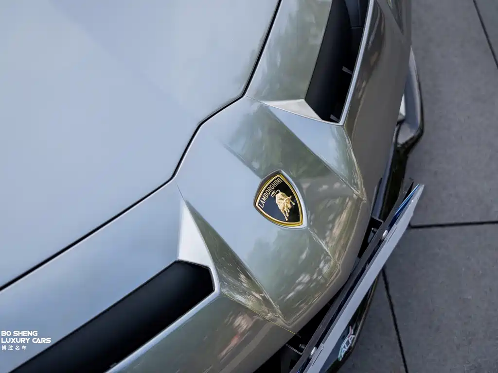 Lamborghini Aventador 2019 — фото 30