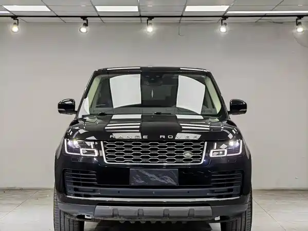 Land Rover Range Rover 2021