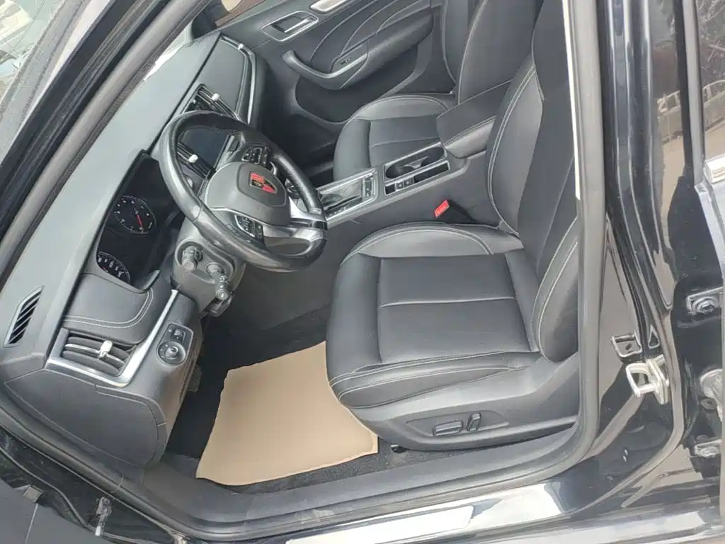 Roewe i6 Classic 2019 — фото 15