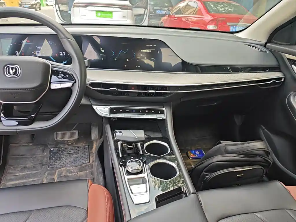 Changan Eado 2024 — фото 10