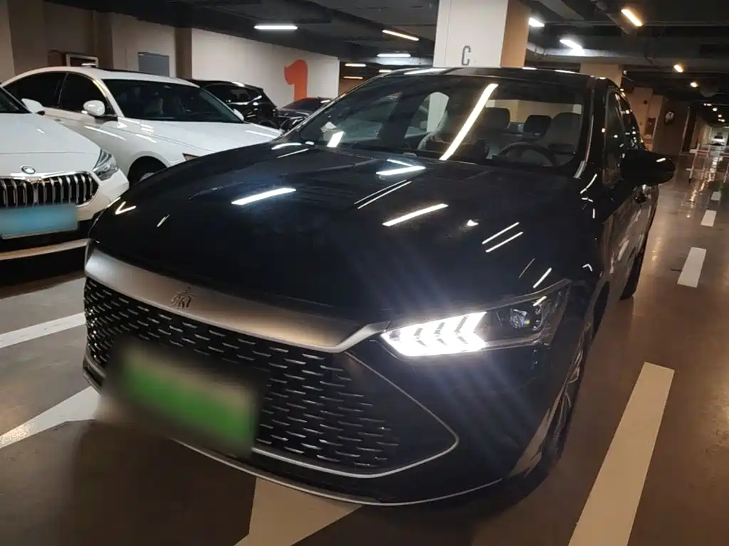 BYD Qin PLUS 2025