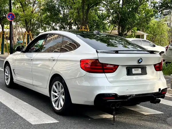 BMW 3 Series GT 2014