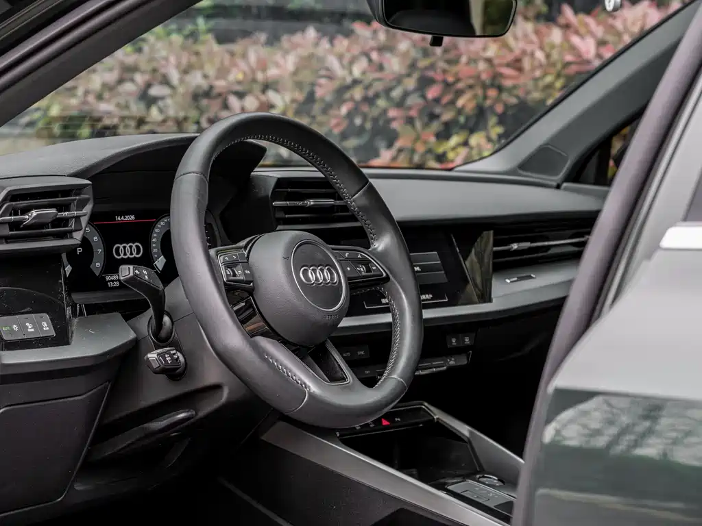 Audi A3 2022