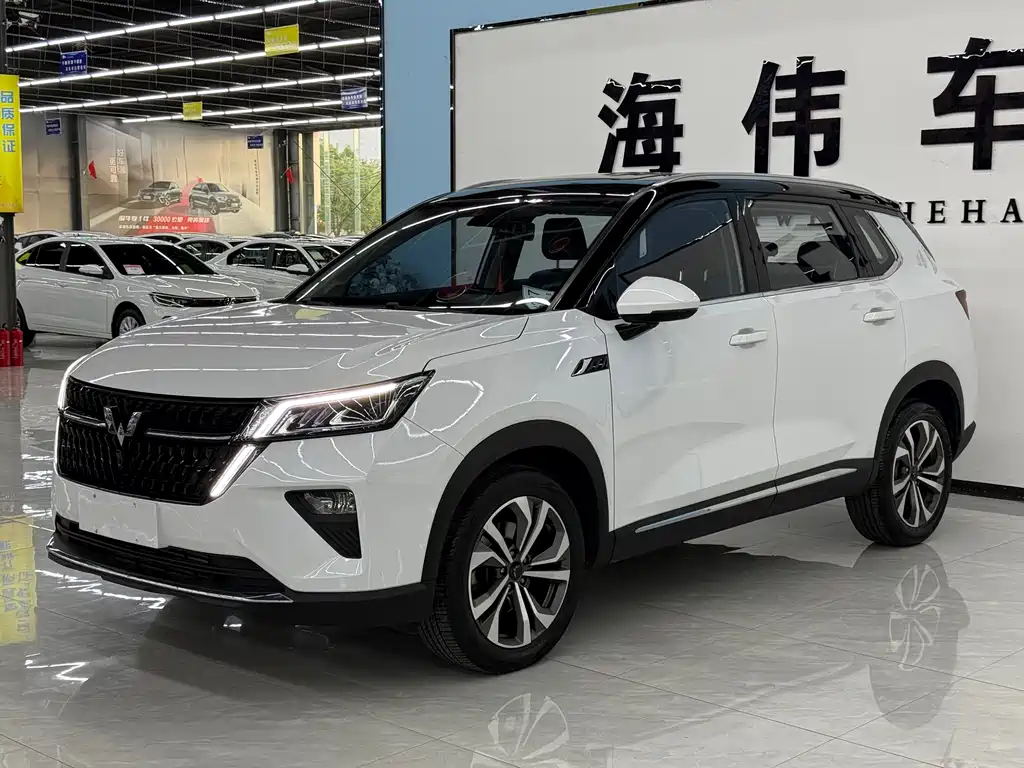 Wuling Xingchen 2022 — фото 1
