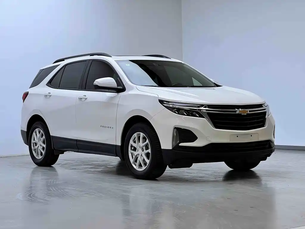 Chevrolet Equinox 2021 — фото 3