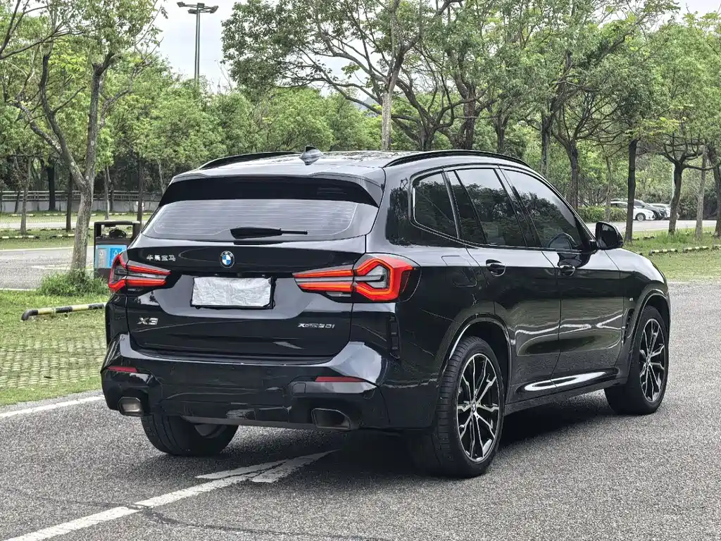 BMW X3 2024 — фото 6
