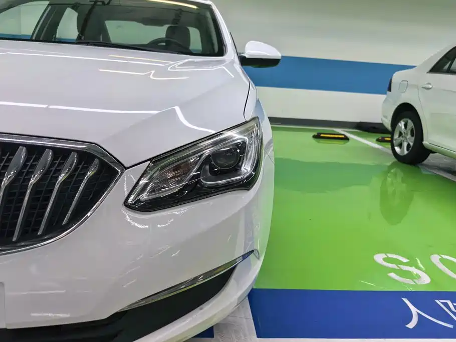 Buick Excelle 2015