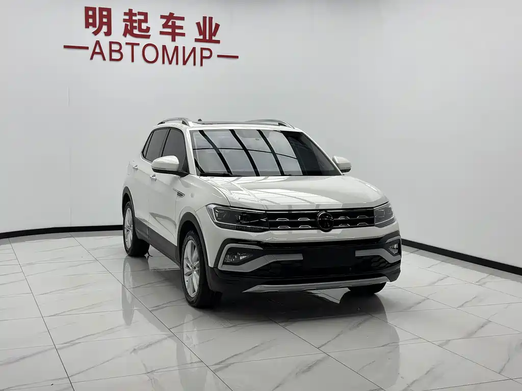 Volkswagen T-Cross 2022