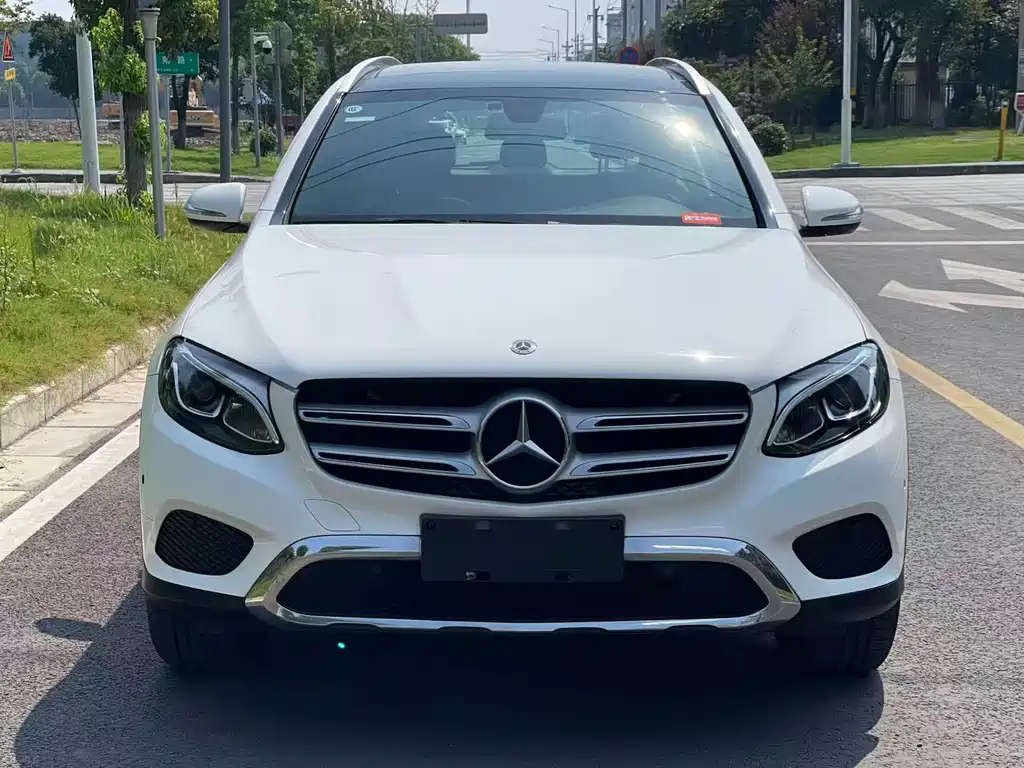 Mercedes-Benz GLC 2017 — фото 2