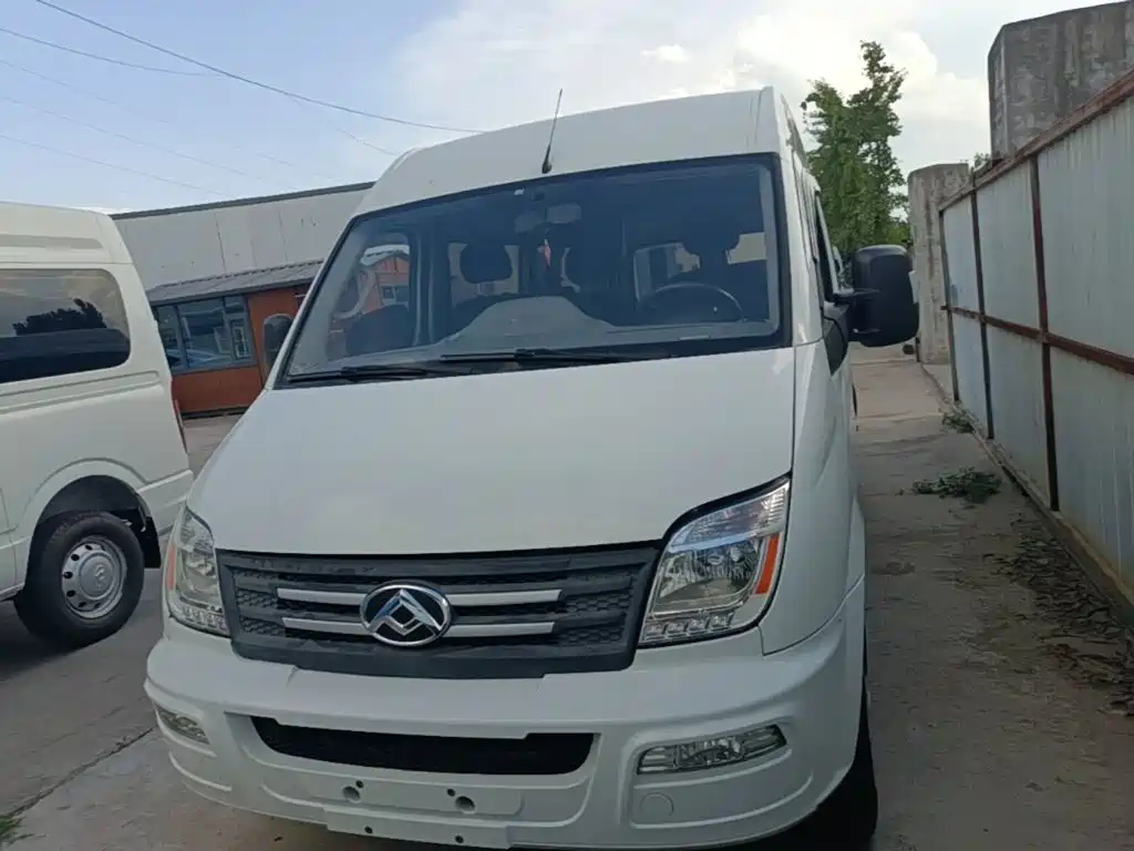 Maxus V80 2022