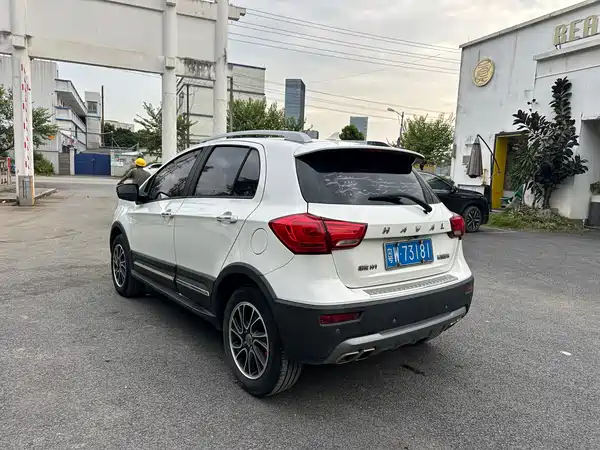 Haval H1 2016