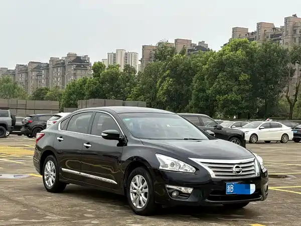 Nissan Teana 2014