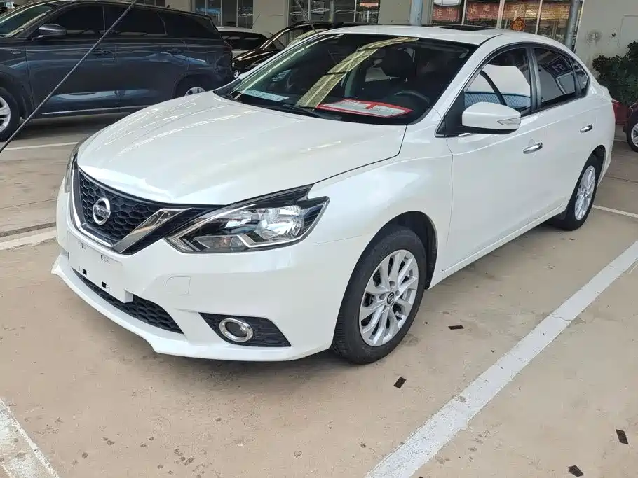 Nissan Sylphy 2017
