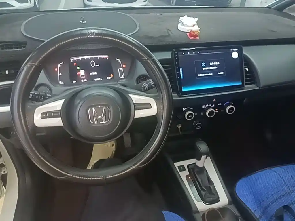 Honda Fit 2021 — фото 10