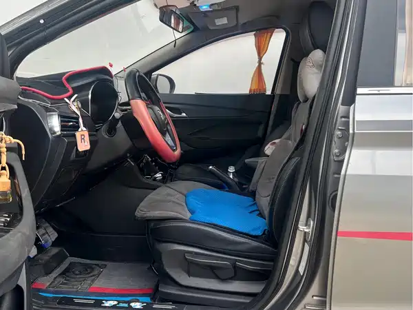 Baojun 360 2018