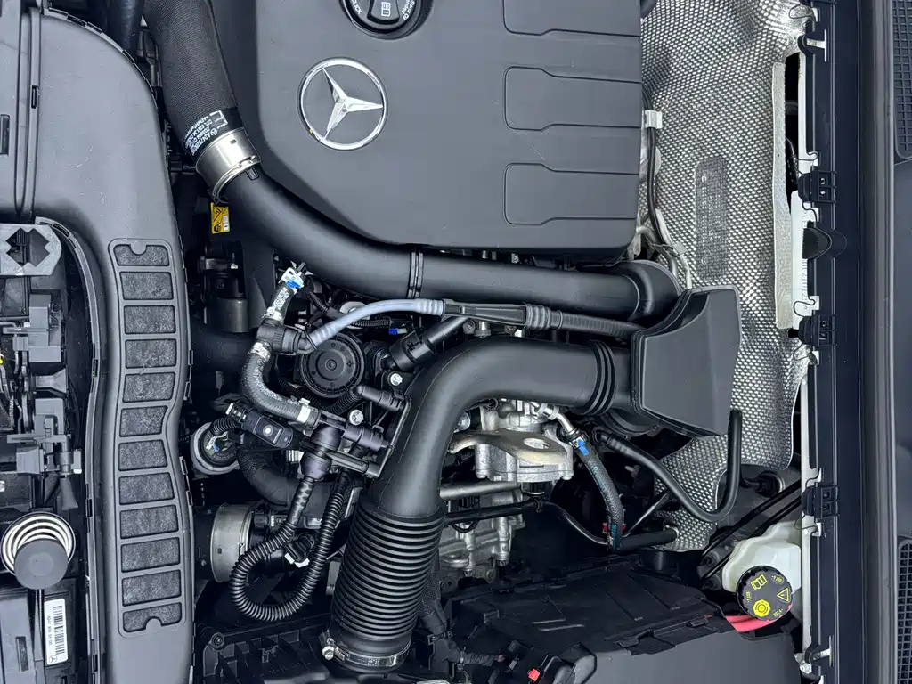 Mercedes-Benz A-Class 2022 — фото 25