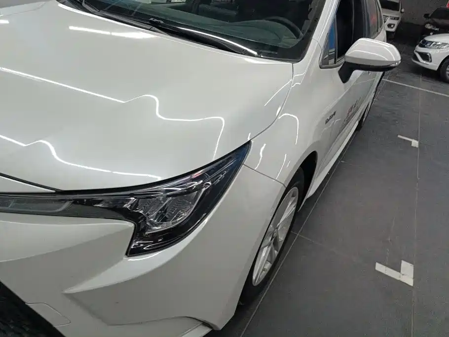 Toyota Levin 2021