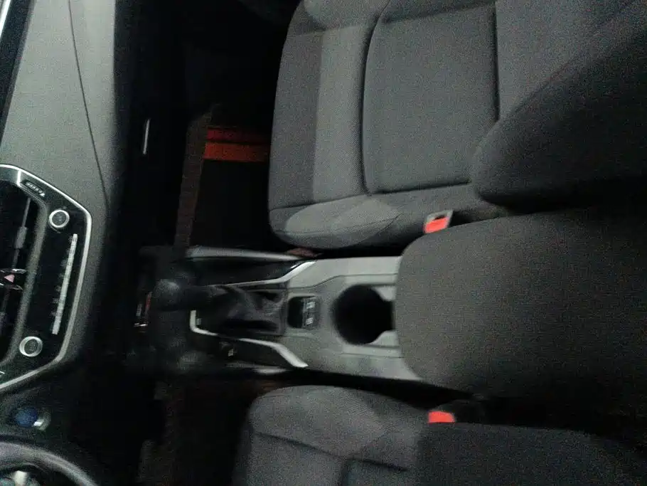 Toyota Levin 2021 — фото 16