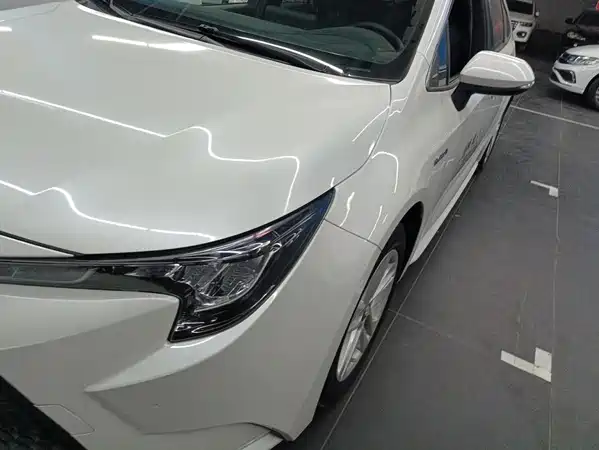 Toyota Levin 2021