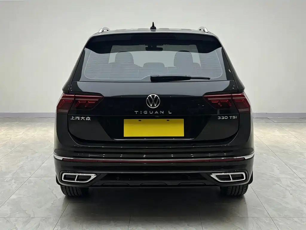 Volkswagen Tiguan L 2022 — фото 5