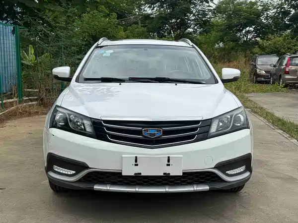 Geely Emgrand 2016