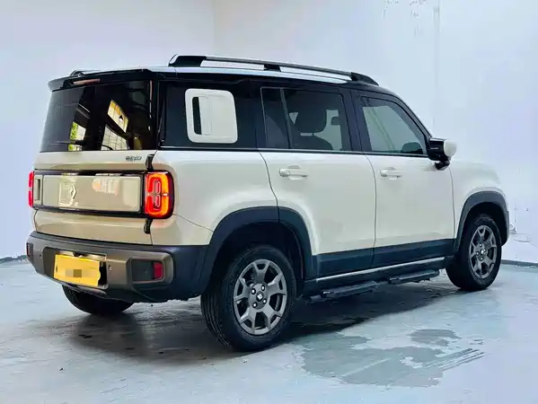 Baojun Yep Plus 2025