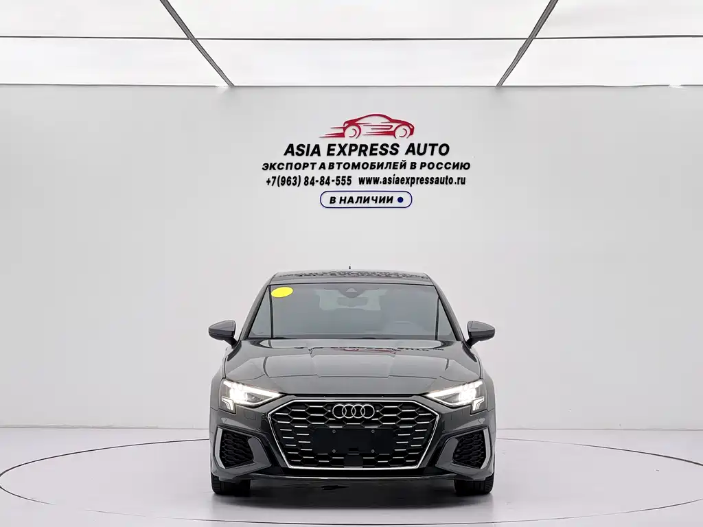 Audi A3 2022