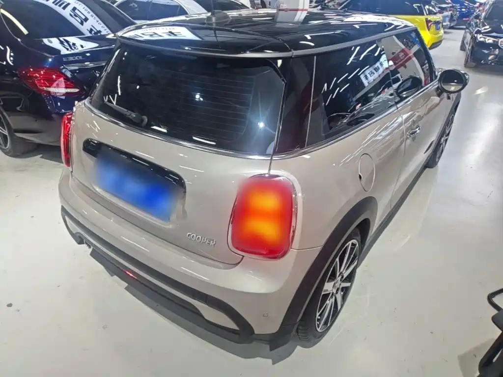 MINI MINI 2024