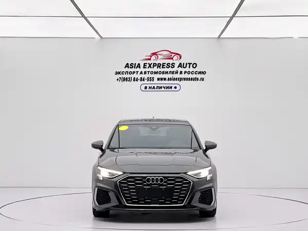 Audi A3 2022
