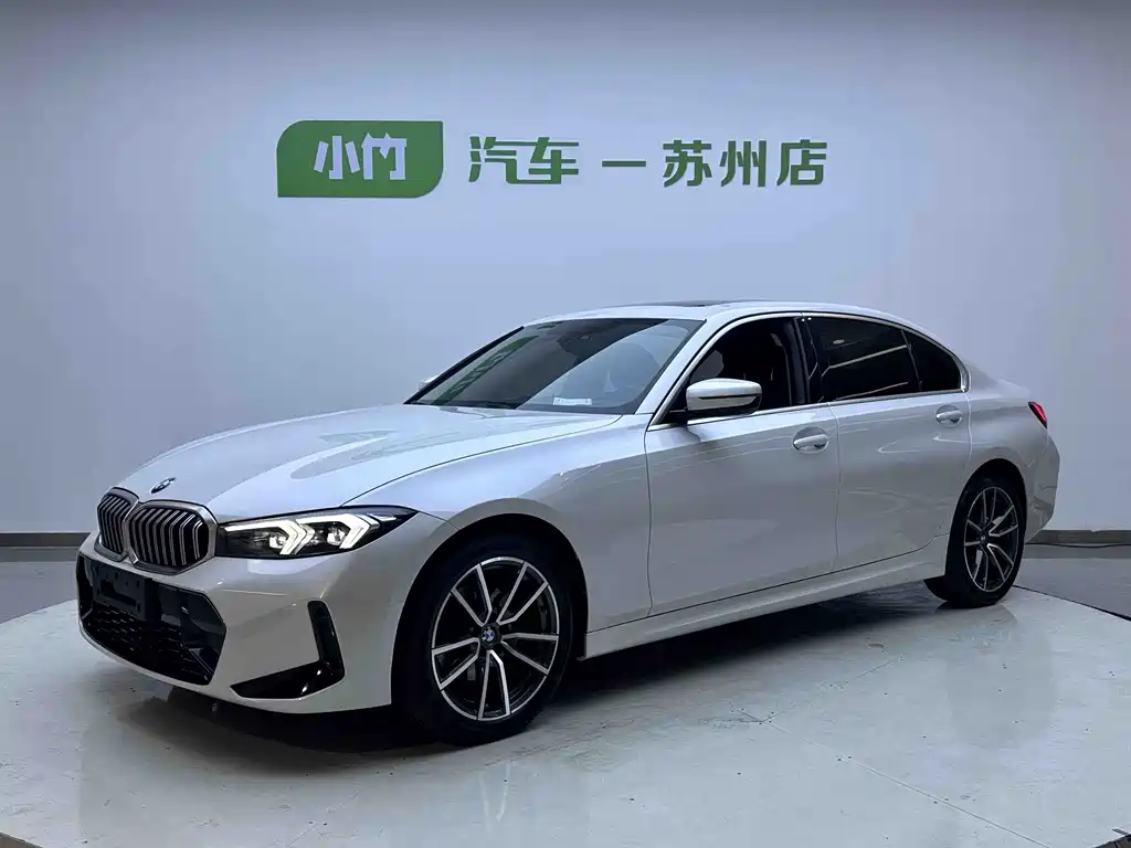 BMW 3 Series 2023