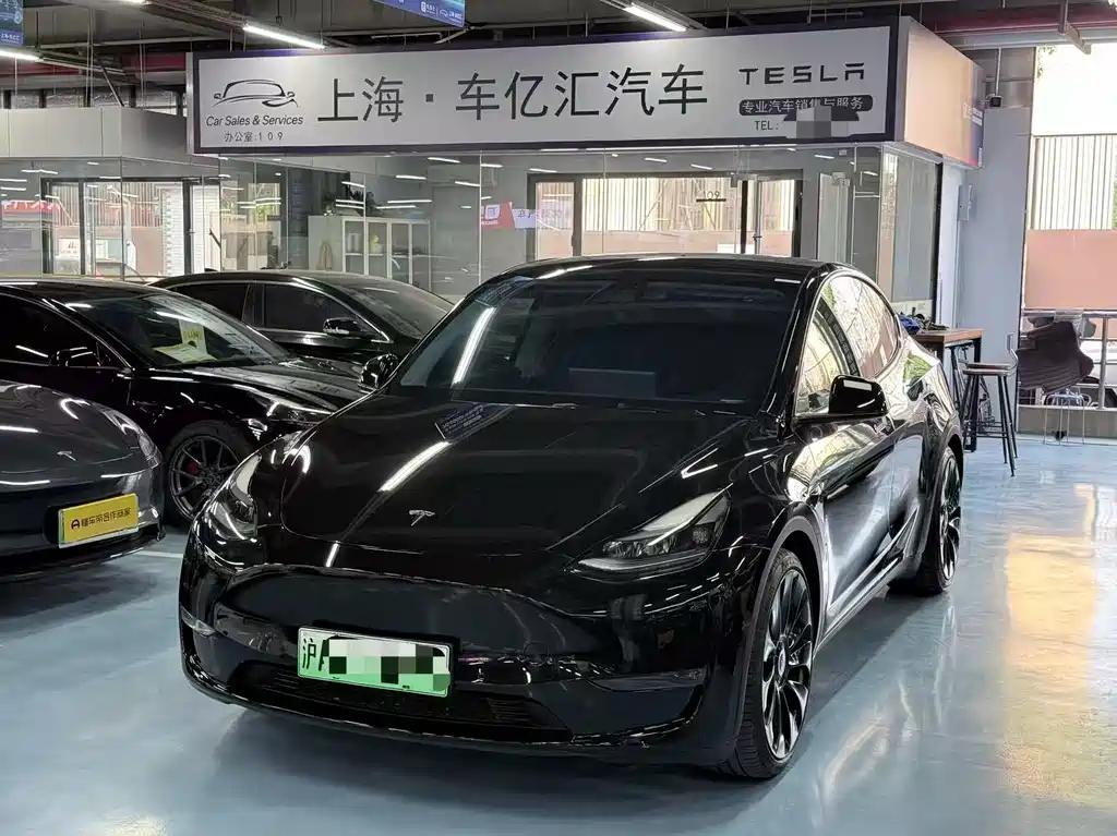 Tesla Model Y 2022
