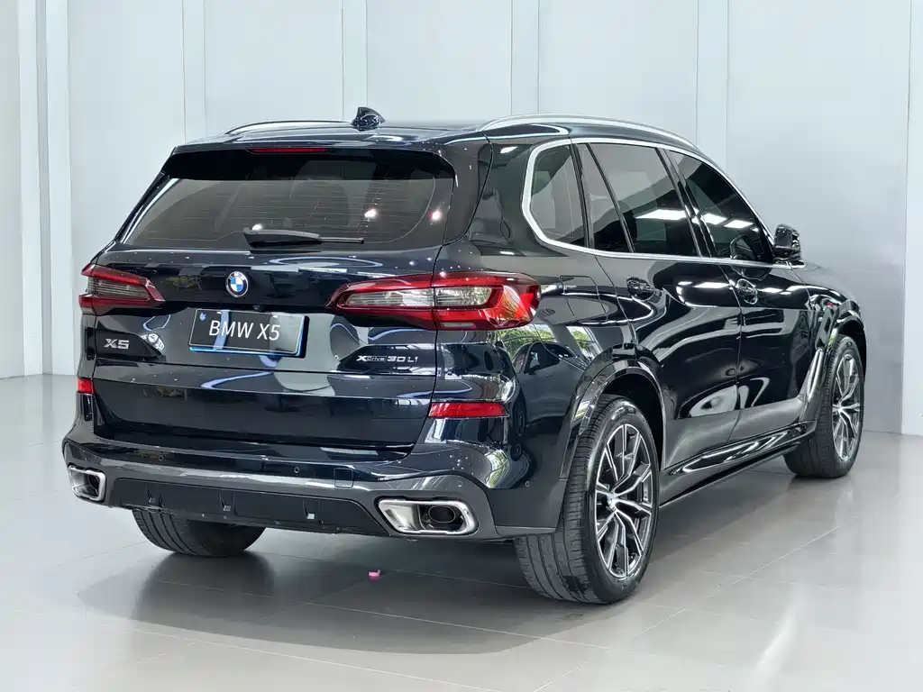 BMW X5 2023 — фото 3