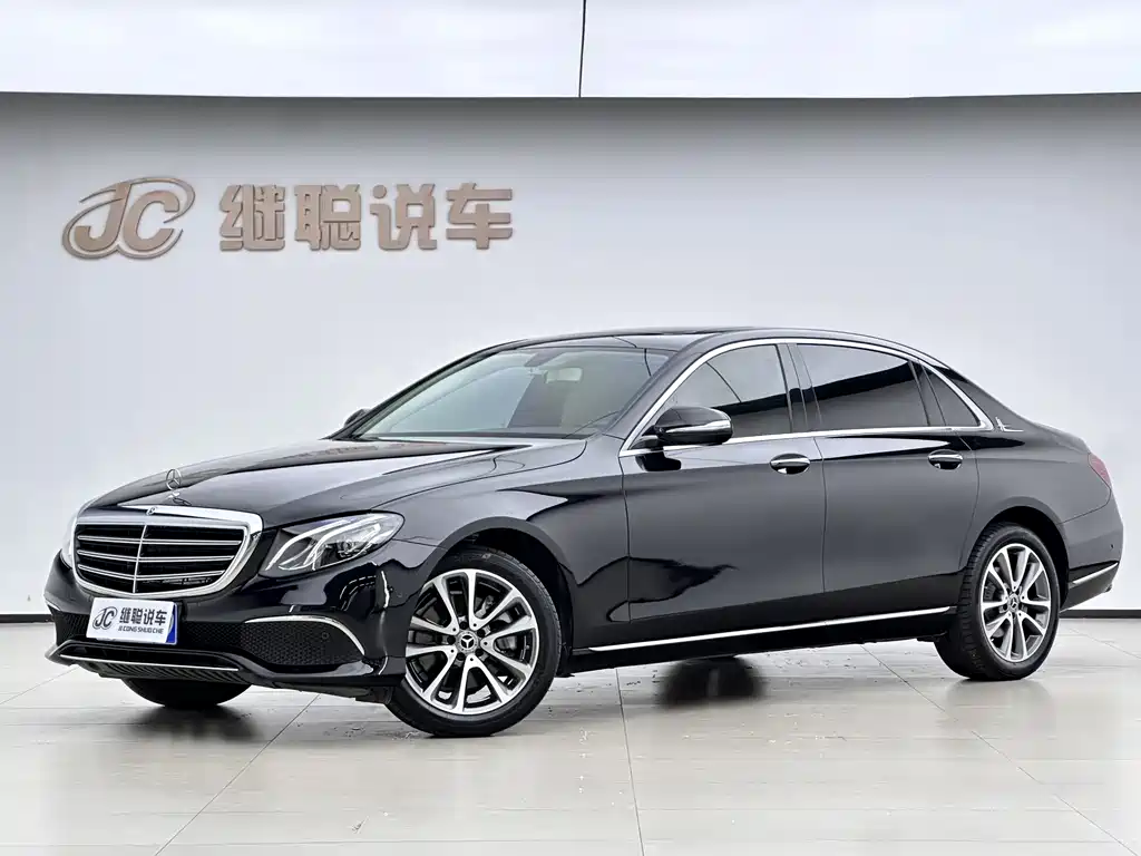 Mercedes-Benz E-Class 2019 — фото 1