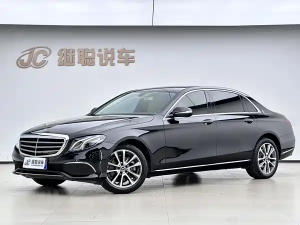 Mercedes-Benz E-Class 2019