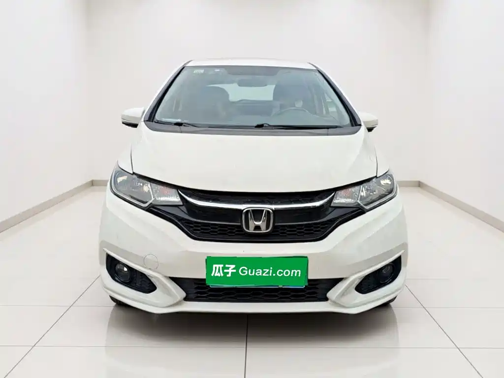Honda Fit 2018 — фото 2