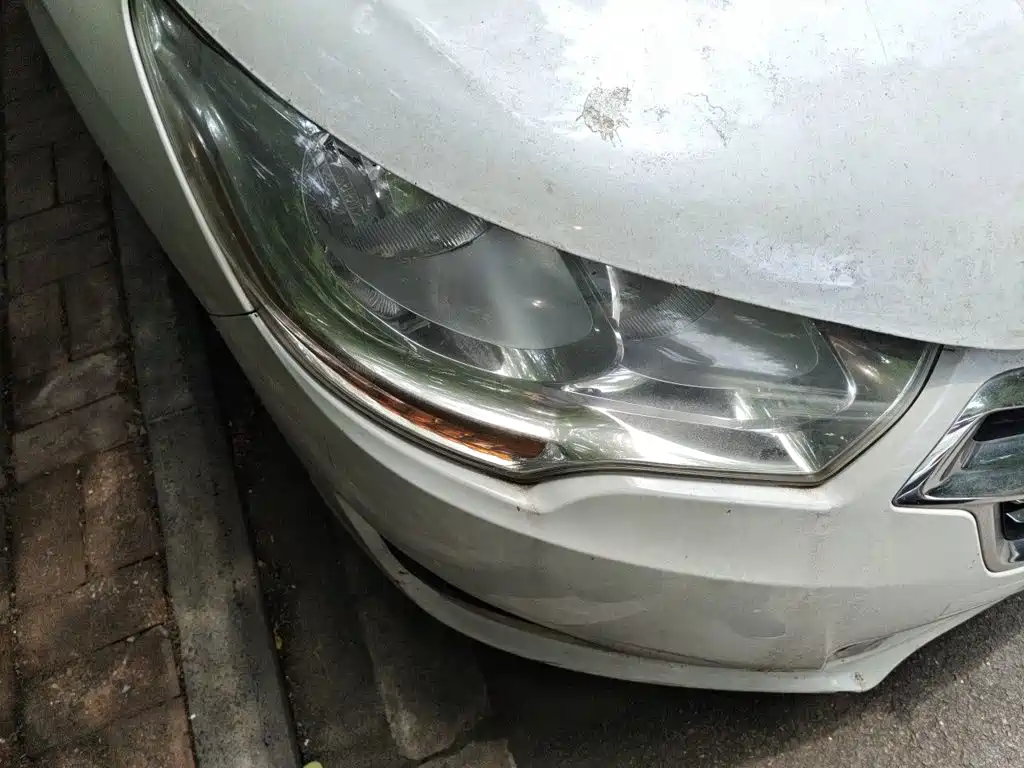 Citroen C4L 2014