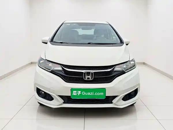 Honda Fit 2018