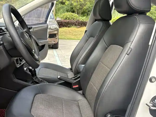 Volkswagen Santana 2019