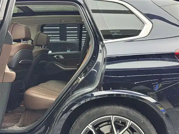 BMW X5 2019