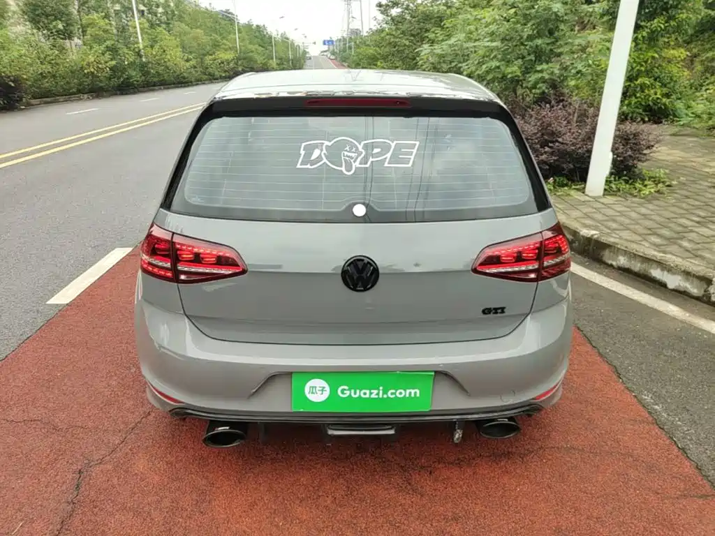 Volkswagen Golf 2017