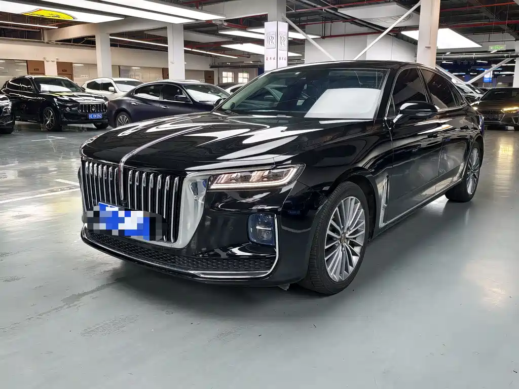 Hongqi H9 2022