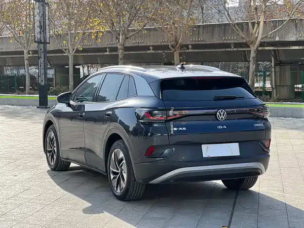 Volkswagen ID.4 CROZZ 2025