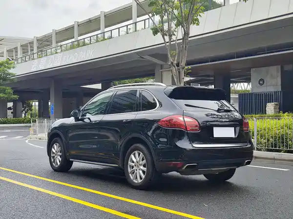 Porsche Cayenne 2013