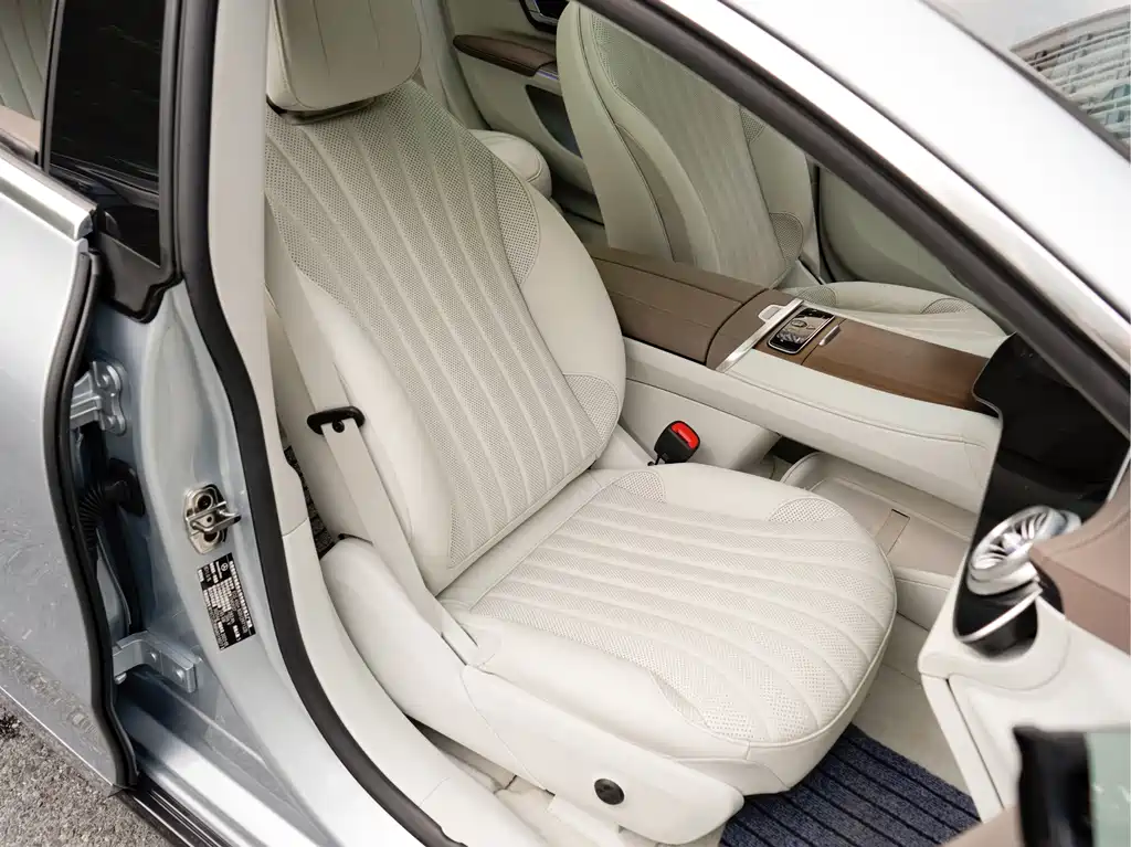 Mercedes-Benz EQS 2023 — фото 12
