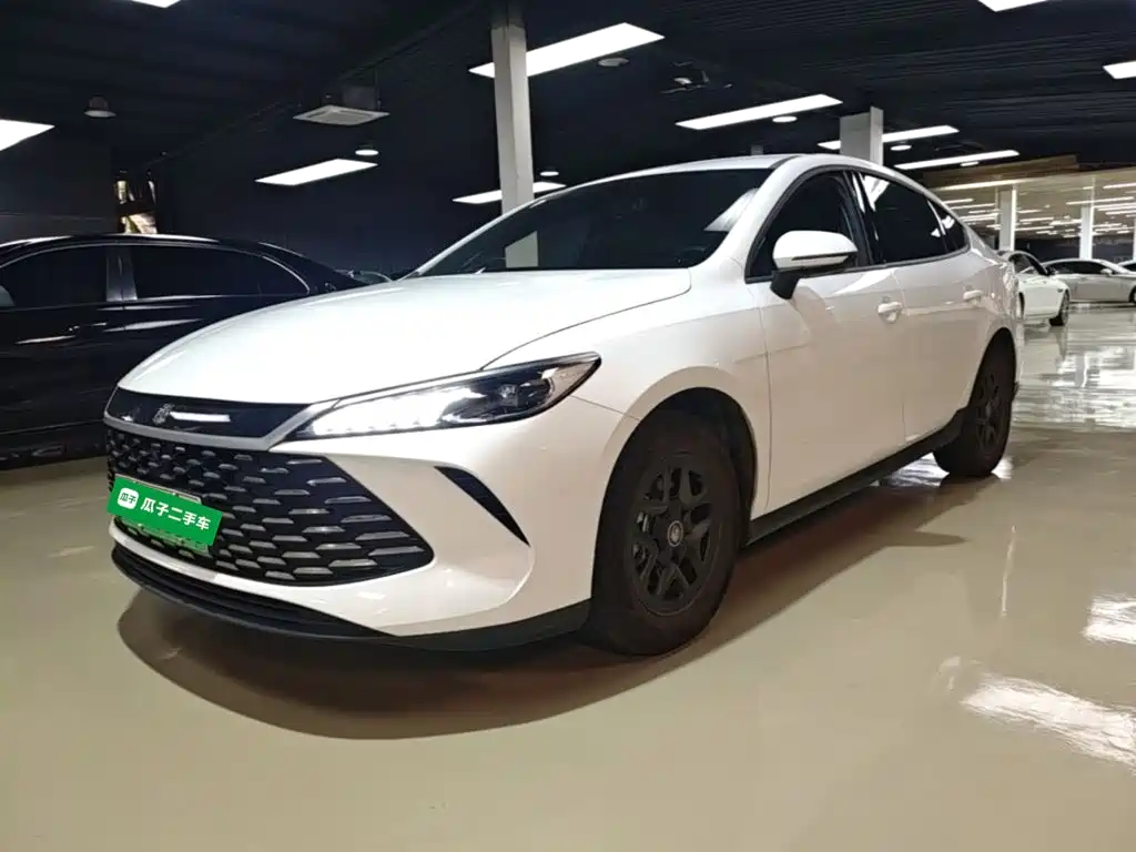 BYD Qin PLUS 2025 — фото 2