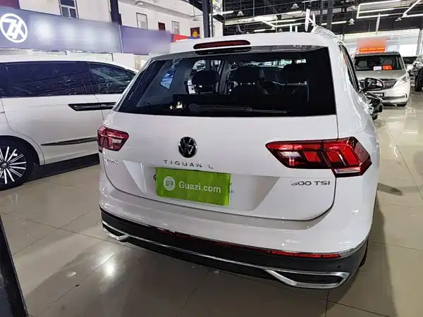 Volkswagen Tiguan L 2023