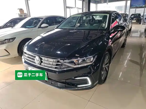 Volkswagen Magotan PHEV 2024