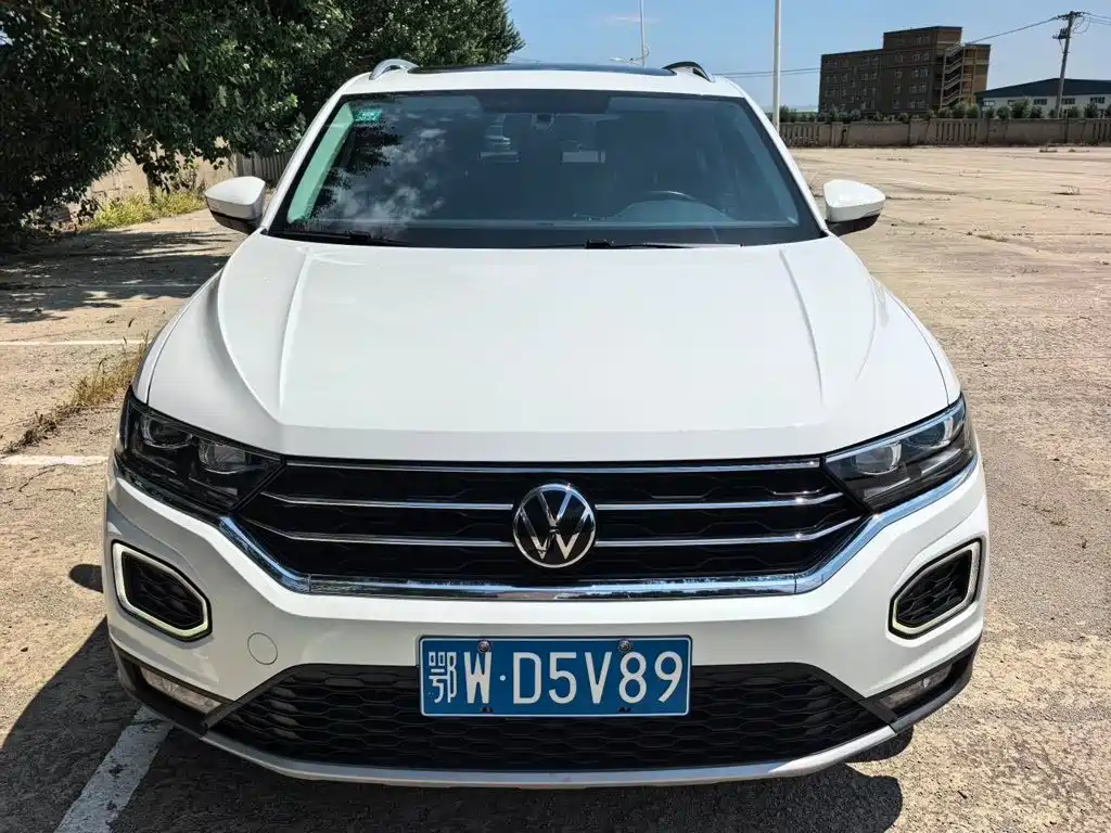 Volkswagen T-Roc 2022