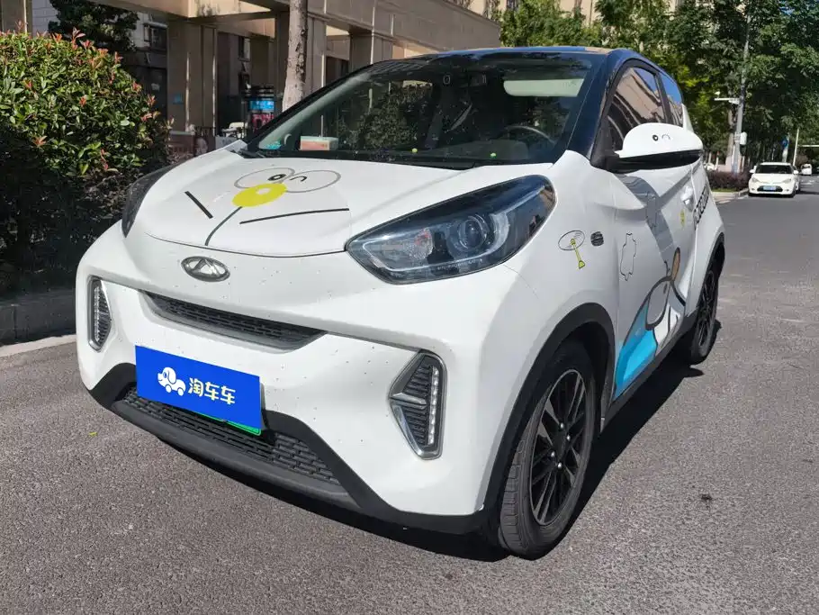 Chery eQ1 2022