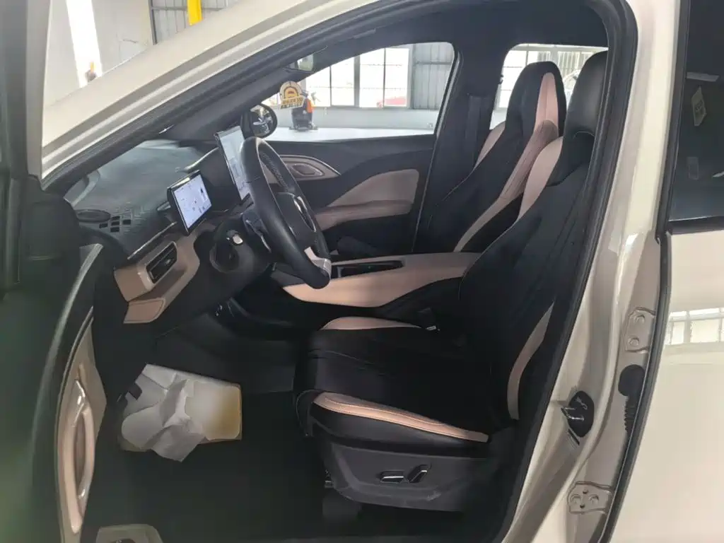 BYD Seagull 2025 — фото 15